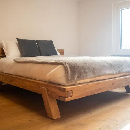 Penthouse Visp - Mit Grosser Dachterrasse Und Panoramablick Exterior foto