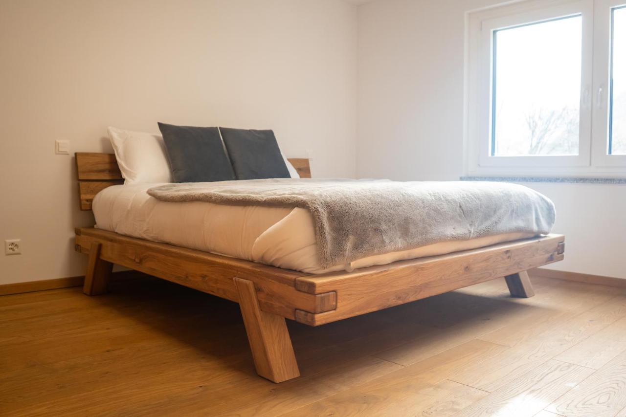 Penthouse - Mit Grosser Dachterrasse Und Panoramablick Visp
