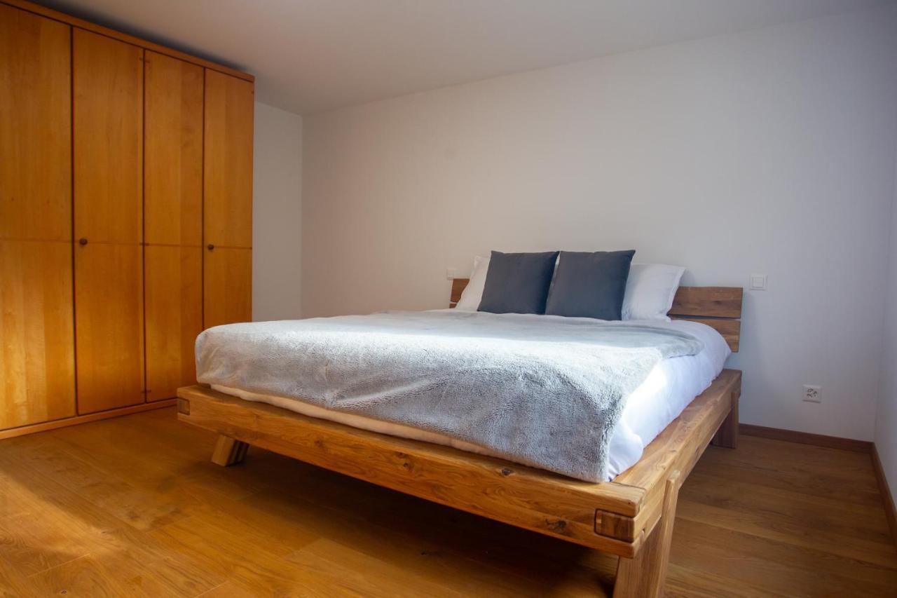 Penthouse - Mit Grosser Dachterrasse Und Panoramablick Apartment
