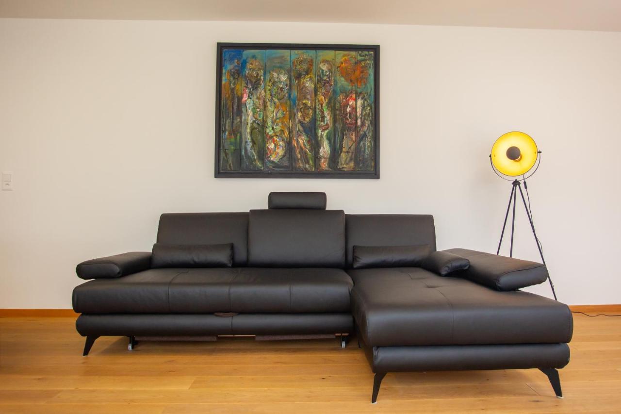 Penthouse - Mit Grosser Dachterrasse Und Panoramablick Apartment *
