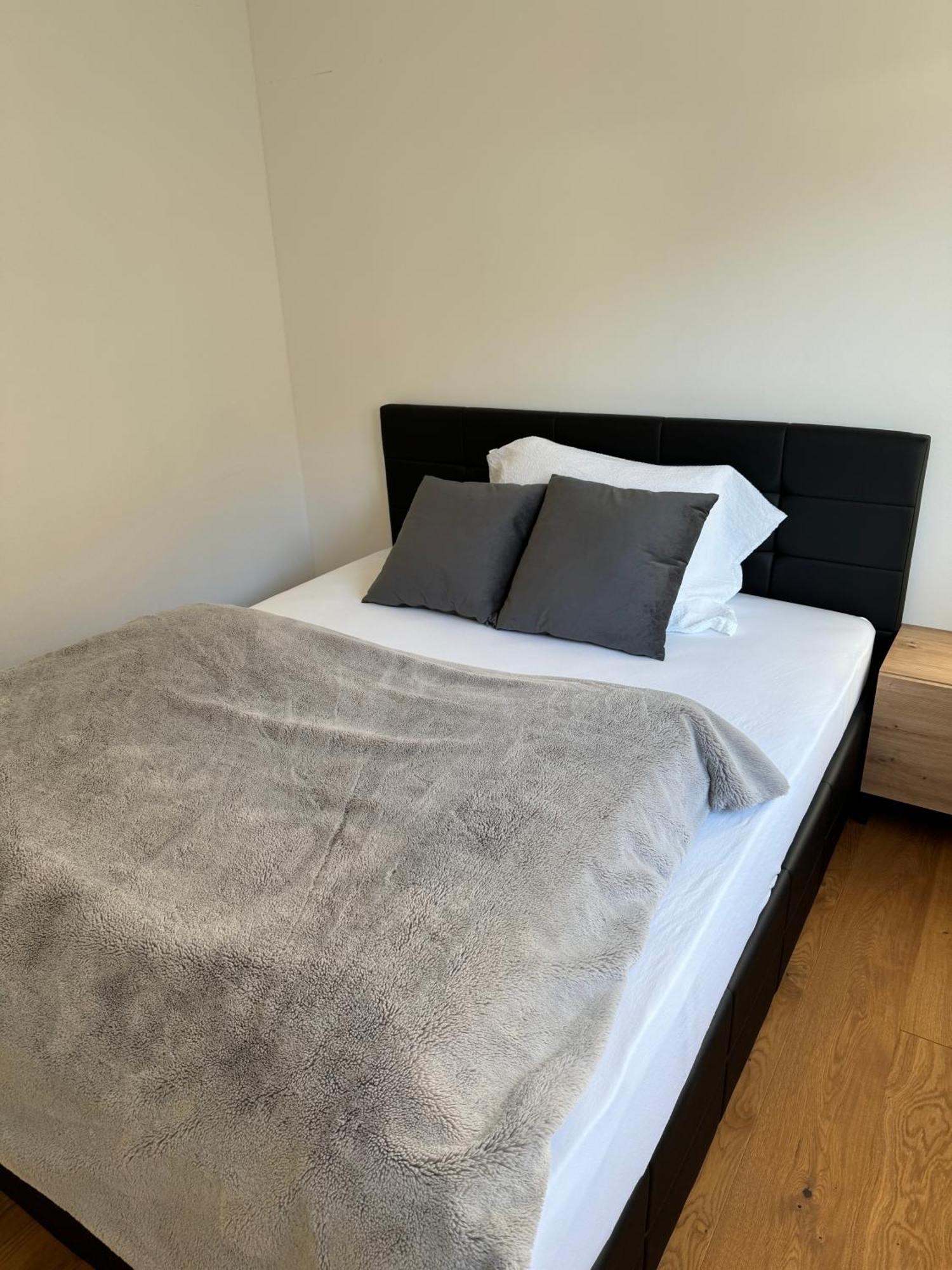 Penthouse - Mit Grosser Dachterrasse Und Panoramablick